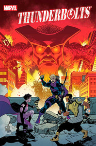 THUNDERBOLTS #2 CVR A