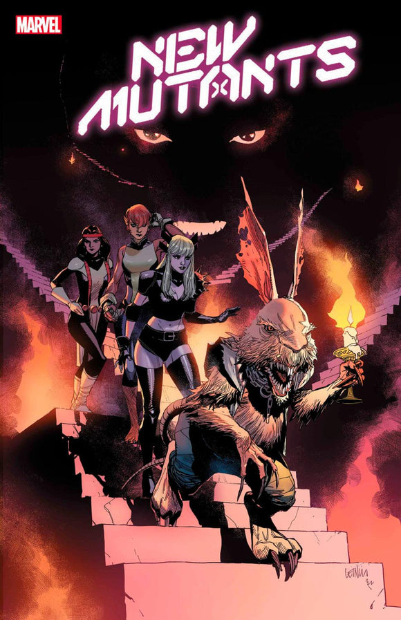 NEW MUTANTS #27 CVR A