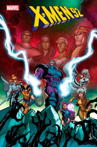 X-MEN 92 HOUSE OF XCII 3 CVR A