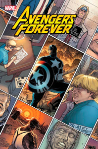 AVENGERS FOREVER 7