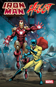 IRON MAN/HELLCAT ANNUAL 1