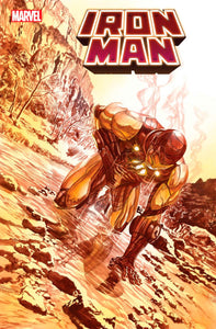 IRON MAN #21 CVR A