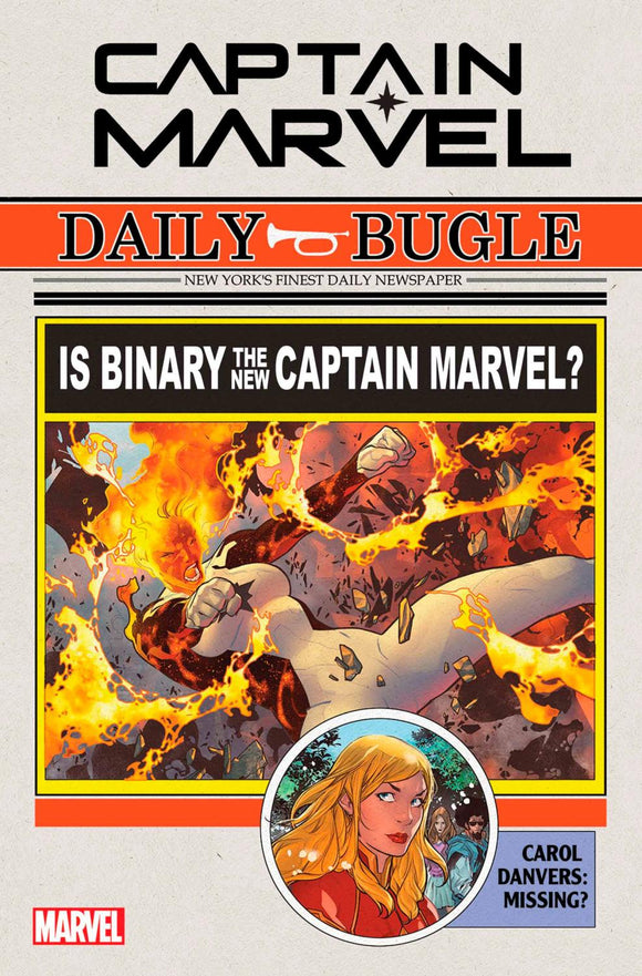 CAPTAIN MARVEL #39 CVR A