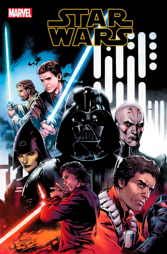 STAR WARS #25 CVR A