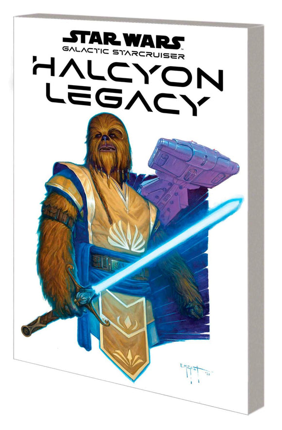 STAR WARS THE HALCYON LEGACY TP