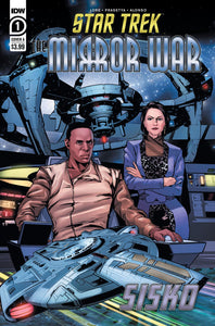 Star Trek: The Mirror War-Sisko Variant A Prasetya