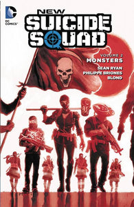 NEW SUICIDE SQUAD TP VOL 02 MONSTERS