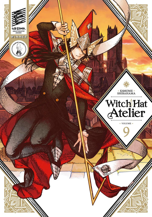 Witch Hat Atelier GN Vol 09