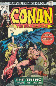 Conan the Barbarian 1970 #56 - back issue - $5.00