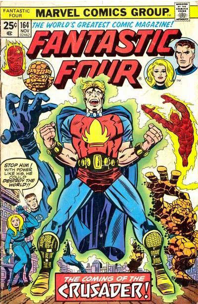 Fantastic Four 1961 #164 - reader copy - $3.00