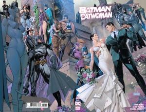 BATMAN CATWOMAN #12 CVR A CLAY MANN (OF 12)