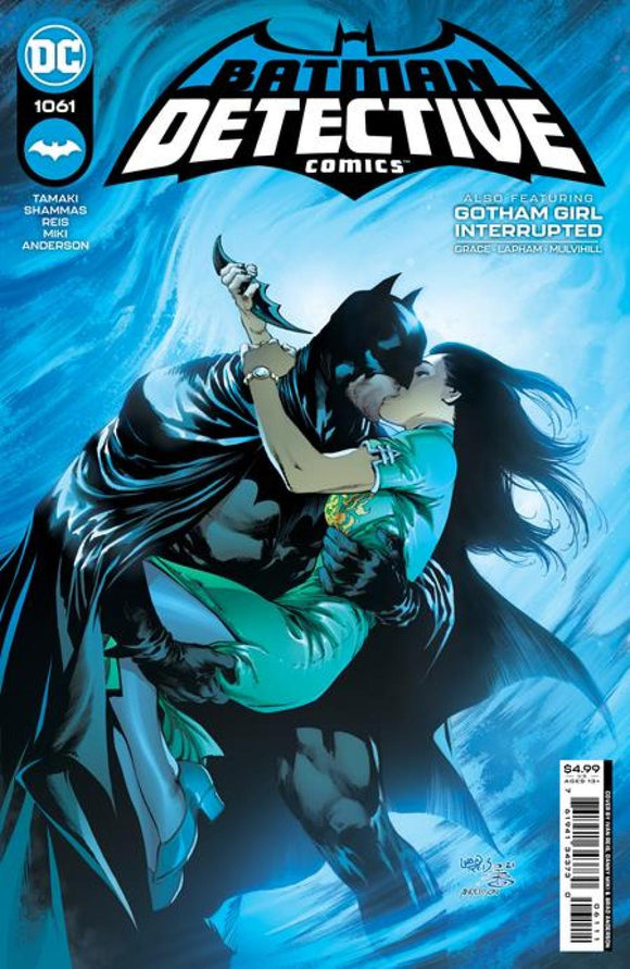 DETECTIVE COMICS #1061 CVR A IVAN REIS & DANNY MIKI