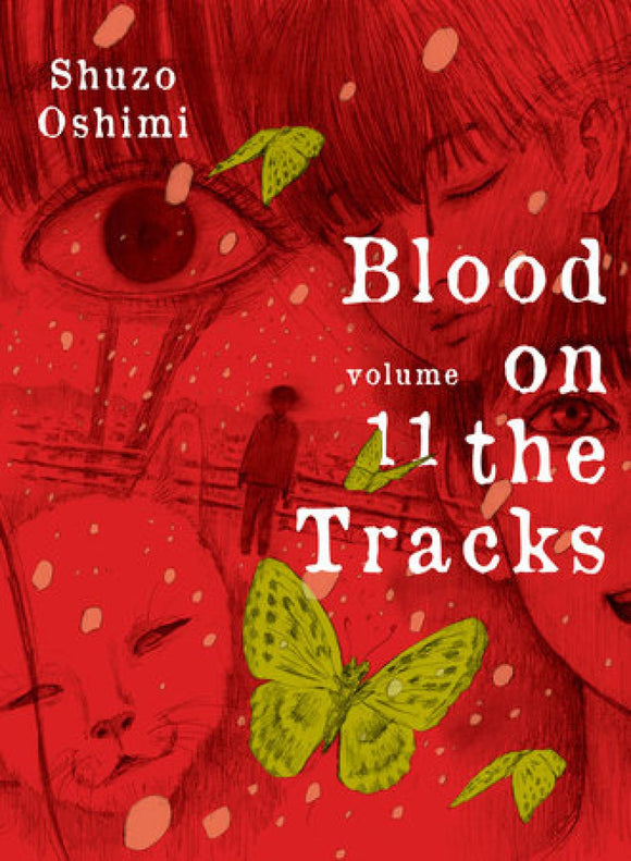 BLOOD ON THE TRACKS GN VOL 11