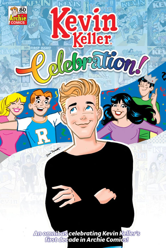 Kevin Keller Celebration Omnibus