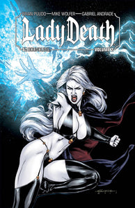 LADY DEATH ONGOING TP VOL 02