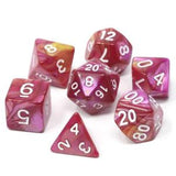 7 Piece RPG Set - Cursed Rose