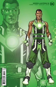 GREEN LANTERN #12 Second Printing