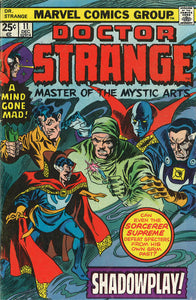 Doctor Strange 1974 #11 Regular Edition - back issue - $5.00