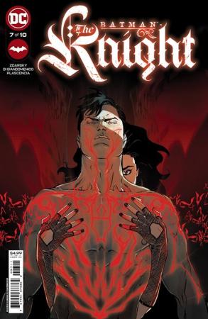 BATMAN THE KNIGHT #7 CVR A CARMINE DI GIANDOMENICO (OF 10)