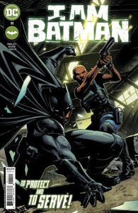 I AM BATMAN #11 CVR A CHRISTIAN DUCE