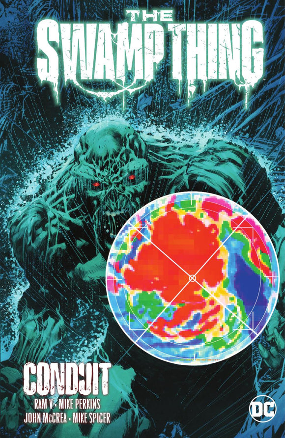 THE SWAMP THING 2021 TP VOL 02 CONDUIT