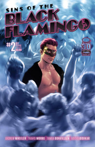 SINS OF BLACK FLAMINGO #2 (OF 5)