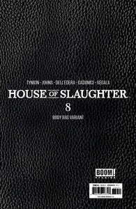 HOUSE OF SLAUGHTER #8 CVR C BODYBAG VAR BURNHAM