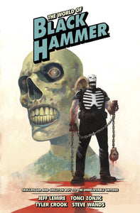 WORLD OF BLACK HAMMER LIBRARY ED HC VOL 04