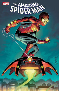 AMAZING SPIDER-MAN 8 CVR A