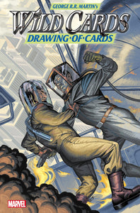 WILD CARDS THE DRAWING OF CARDS 2 CVR A