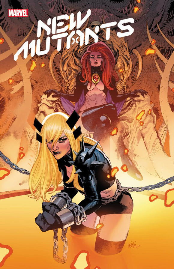 NEW MUTANTS #28 CVR A