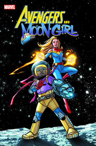 AVENGERS AND MOON GIRL 1 CVR A