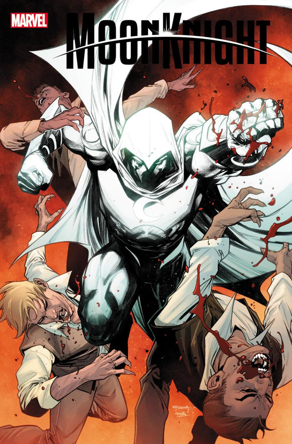 MOON KNIGHT #13 CVR A