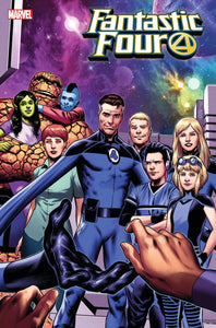 FANTASTIC FOUR #46 CVR A