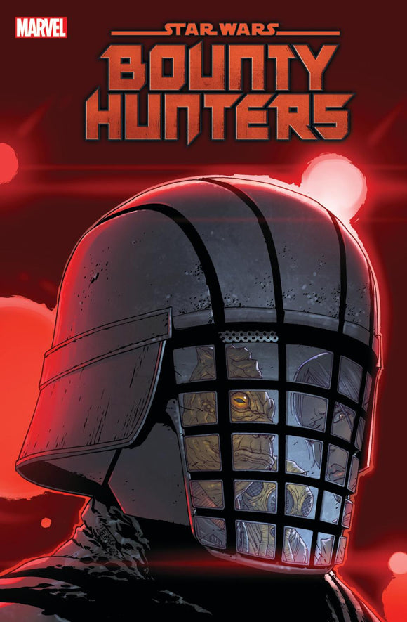 STAR WARS BOUNTY HUNTERS 25 CVR A