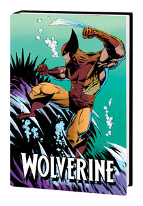 WOLVERINE OMNIBUS VOL. 3 HC SILVESTRI COVER