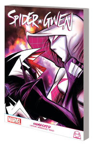 SPIDER-GWEN UNMASKED GN-TP