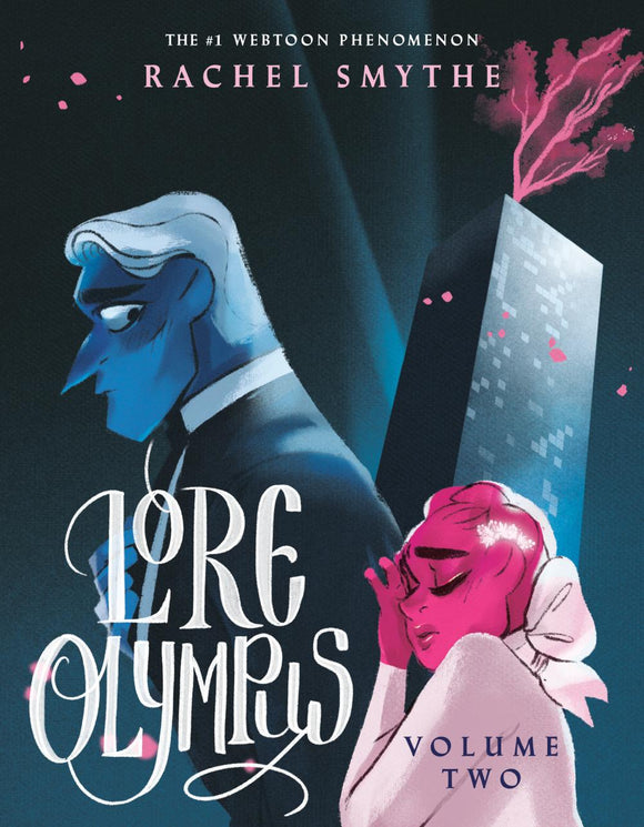 LORE OLYMPUS GN VOLUME TWO