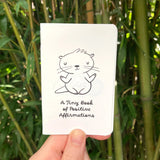Positive Affirmations Zine by Cute K.O.
