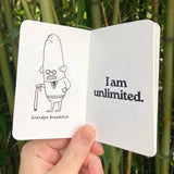 Positive Affirmations Zine by Cute K.O.