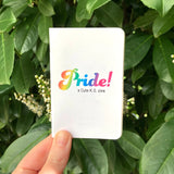 PRIDE Zine by Cute K.O.