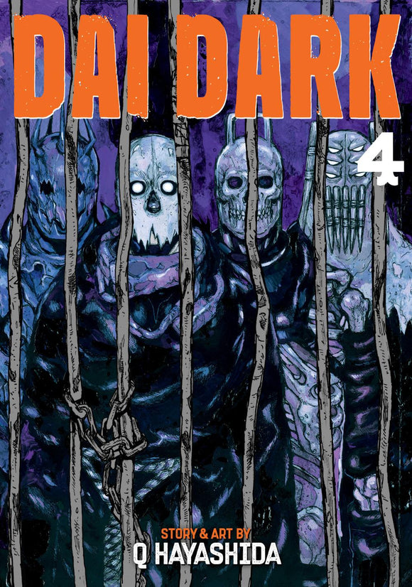 DAI DARK VOL 4