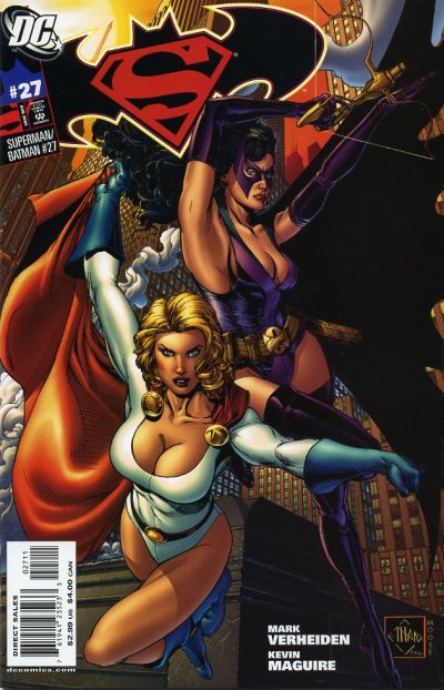 Superman / Batman 2003 #27 - back issue - $4.00