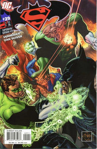 Superman / Batman 2003 #29 Direct Sales - back issue - $4.00