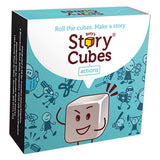 RORYS STORY CUBES: ACTIONS (BOX)