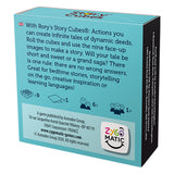 RORYS STORY CUBES: ACTIONS (BOX)