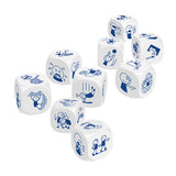 RORYS STORY CUBES: ACTIONS (BOX)