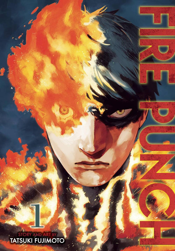 FIRE PUNCH GN TP VOL 01