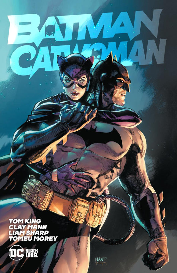 BATMAN CATWOMAN HC TOM KING