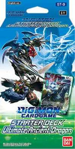 Digimon TCG: Ancient Dragon Starter Deck